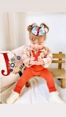 Ekose Fiyonk Bandana