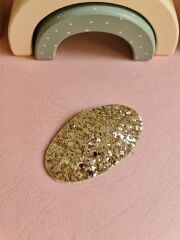 Glitter Çıtçıt Toka  Adet
