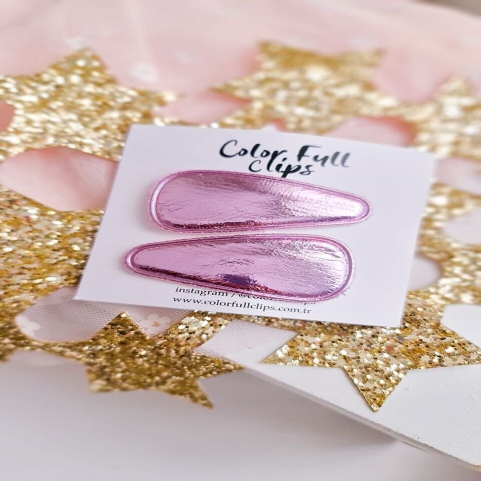 Shiney Pembe Citcit Toka Cift