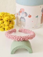 Sheep Peluş Taç Gül Kurusu