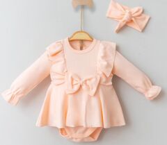 Somon Romper-Bandana Set